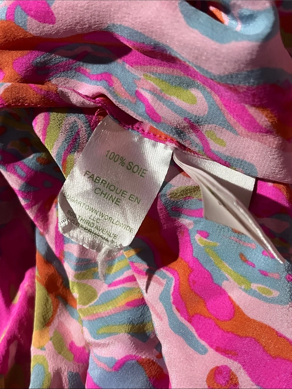JY26 Lilly Pulitzer Elsa Top - Picture 6 of 7